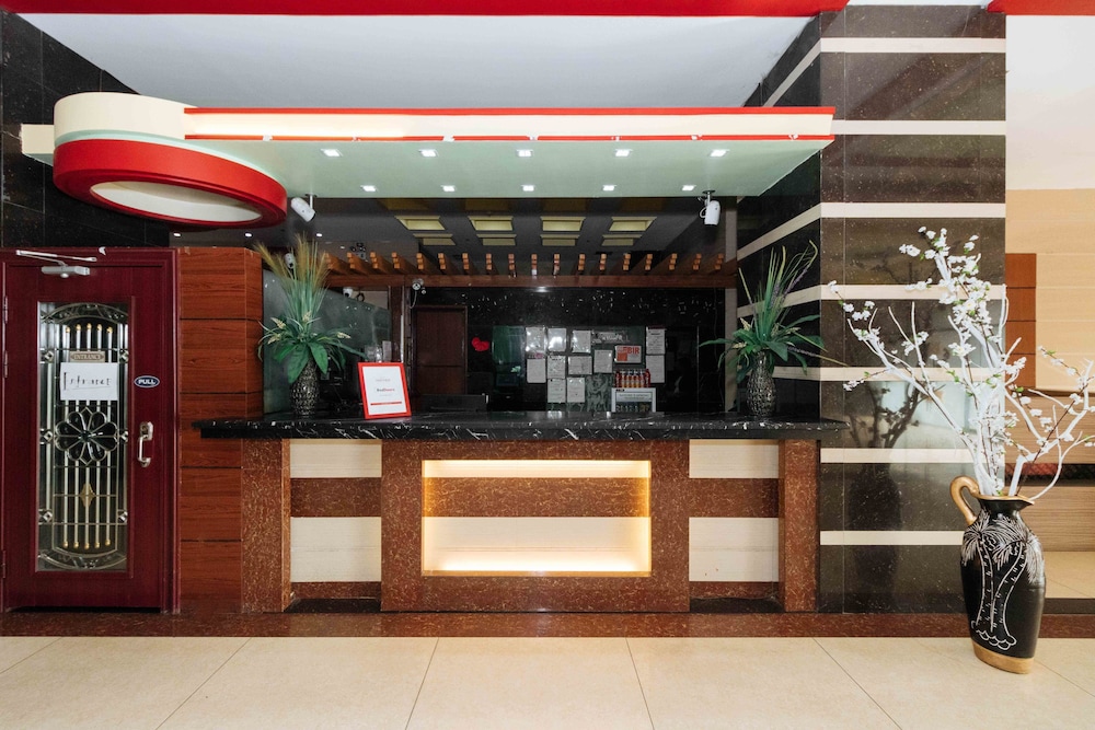 RedDoorz at Winter Hotel Araneta 7/61