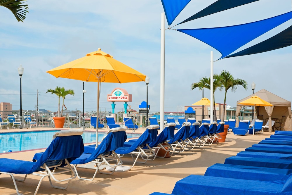 Grand Hotel Ocean City Oceanfront 48/63