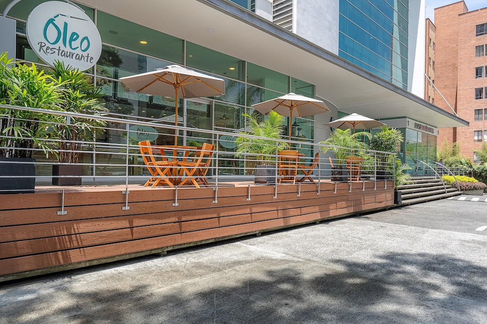 Novelty Suites Hotel in MEDELLIN