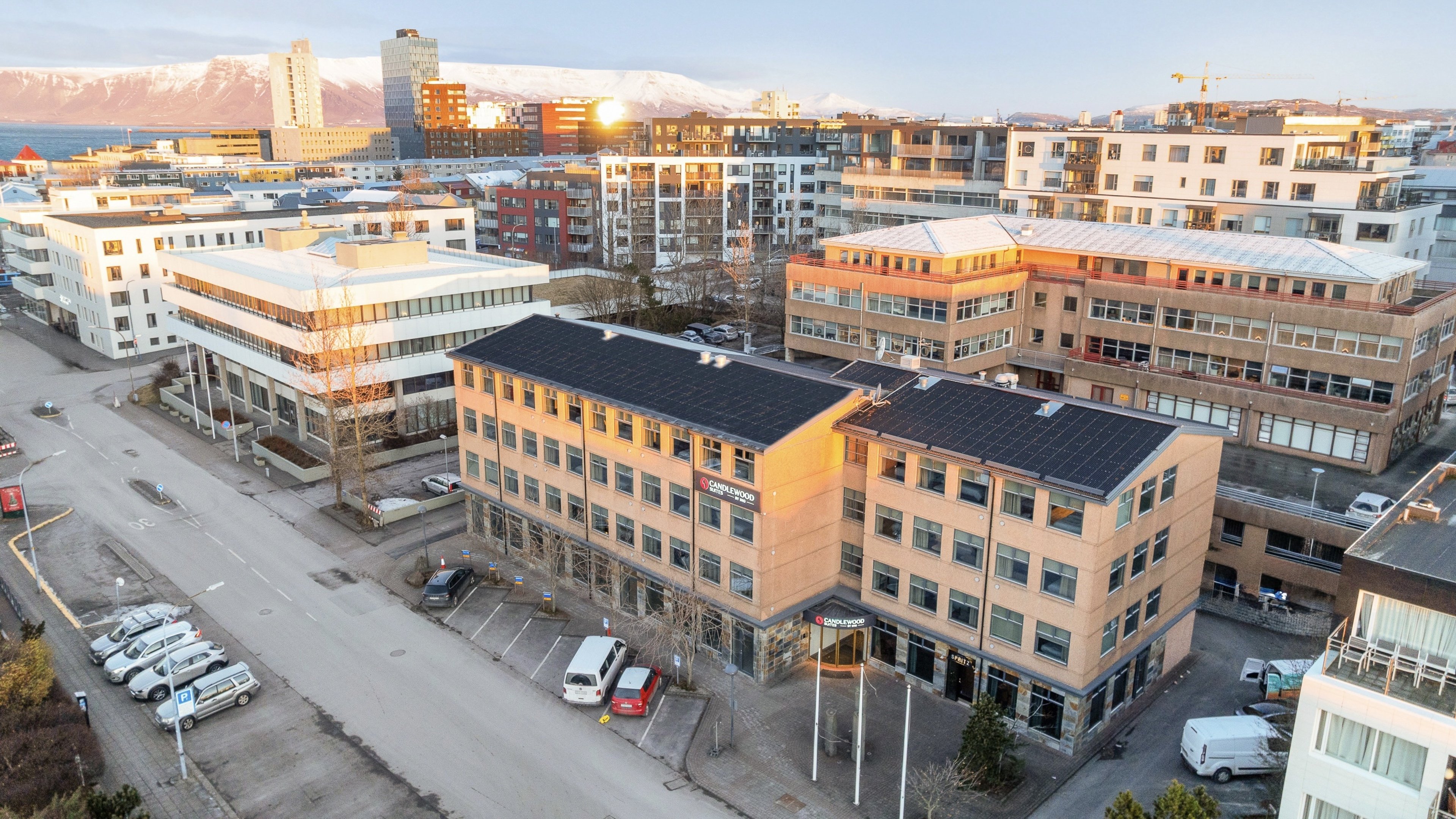 Candlewood Suites Reykjavik by IHG 5/50