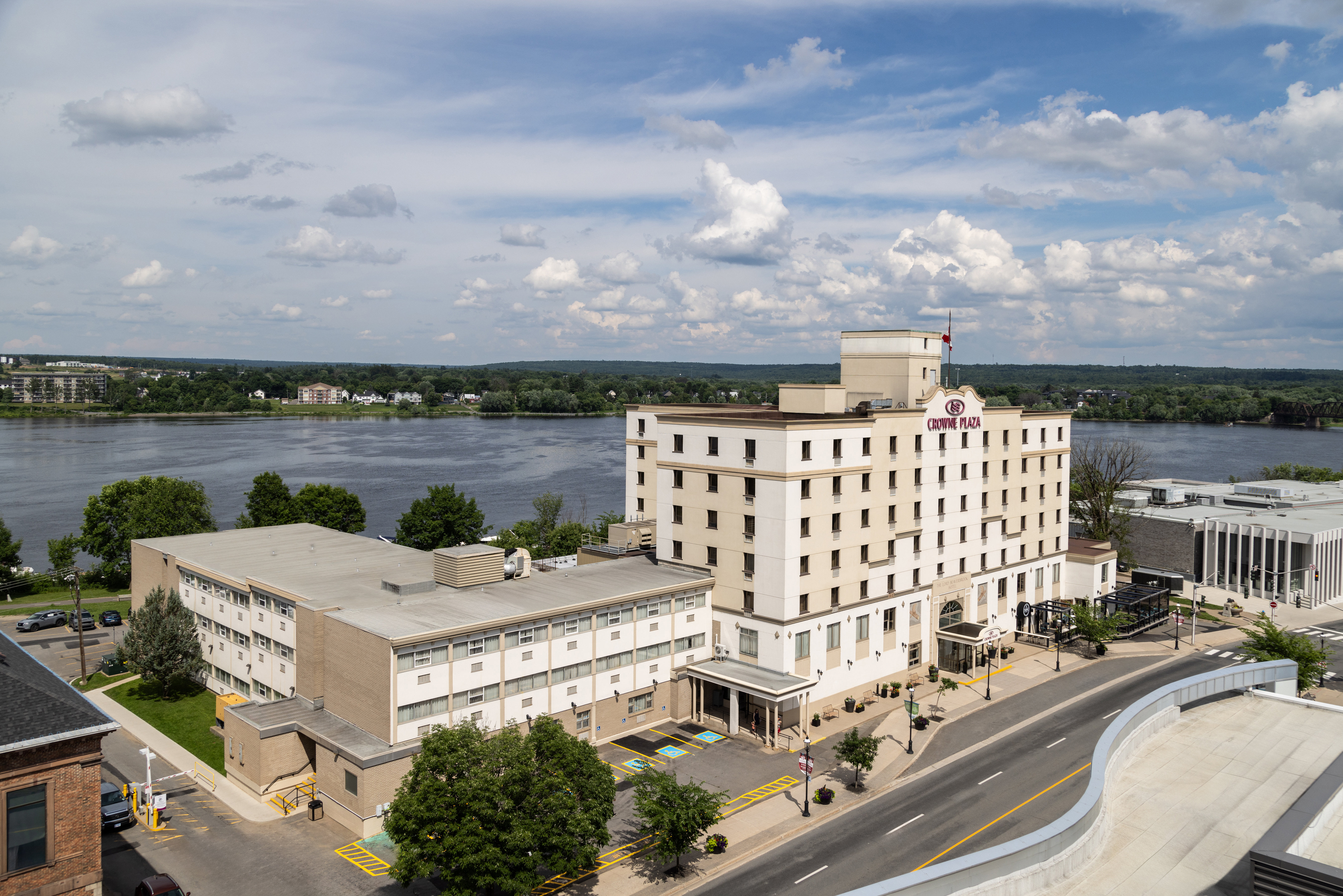 Crowne Plaza Fredericton Lord Beaverbrook 2/74