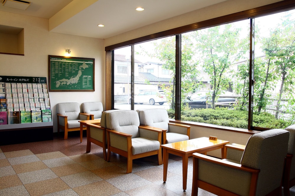 Hotel Route-Inn Court Kofu 26/32