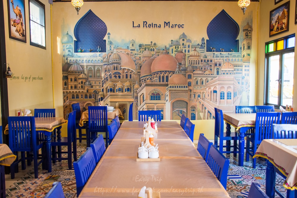 La Reina Maroc Hotel 33/49