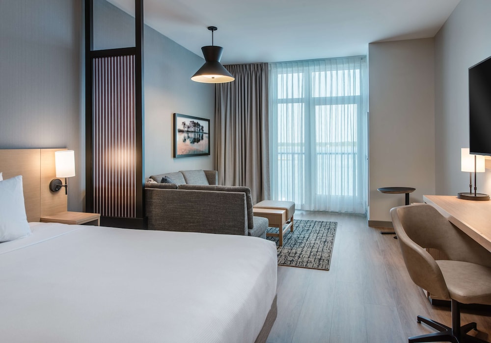 Hyatt Place Kent Narrows and Marina 10/50
