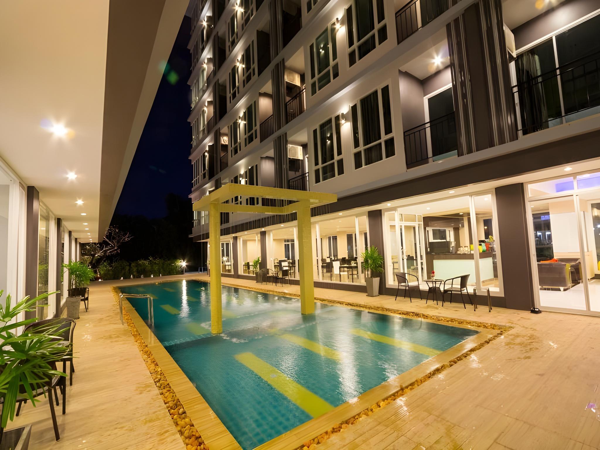 The Ozone Boutique Hotel 14/48