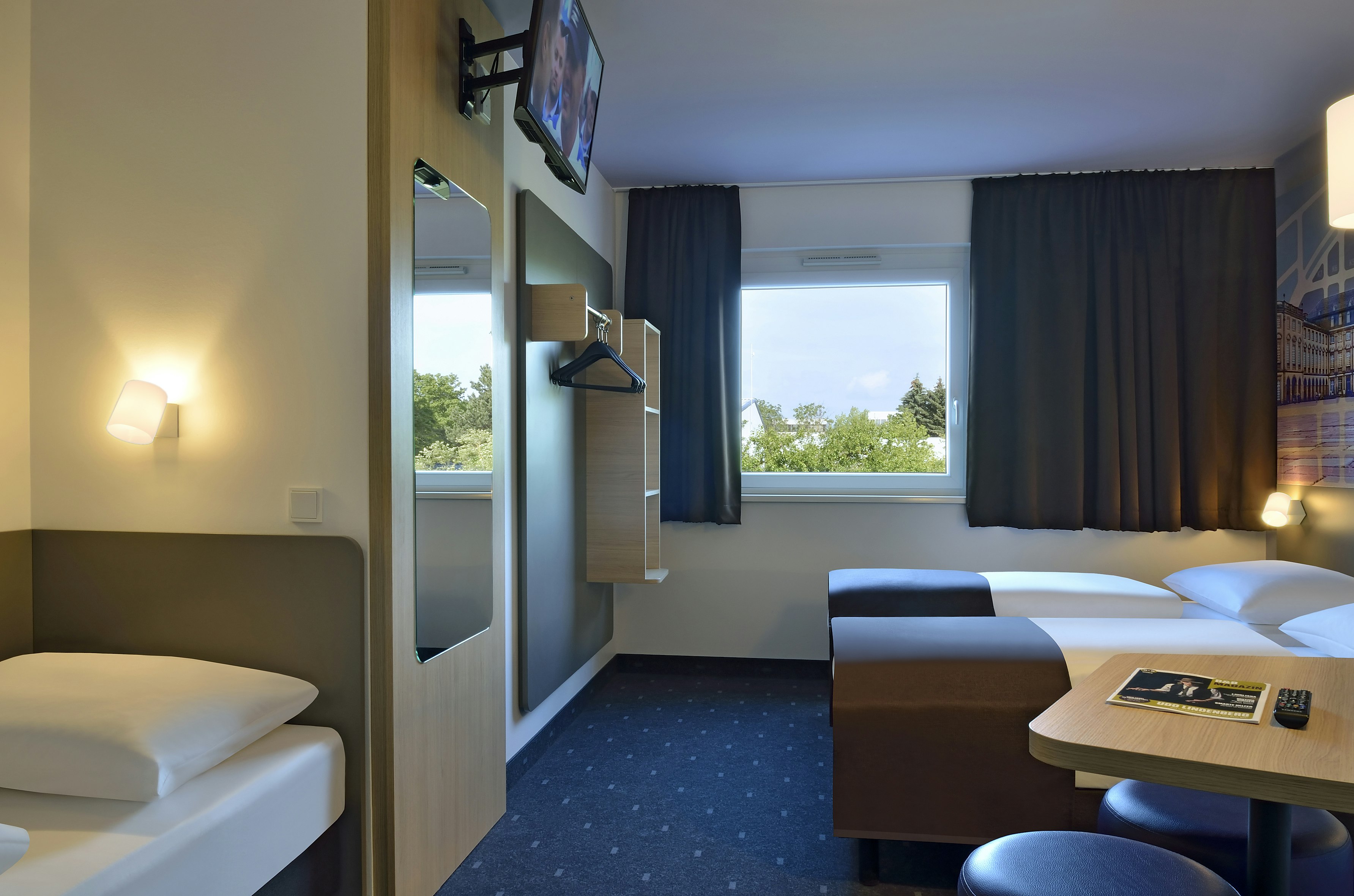 B&B Hotel Mannheim 13/14