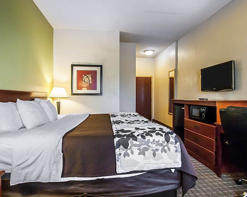Sleep Inn And Suites Hattiesbur 9/35