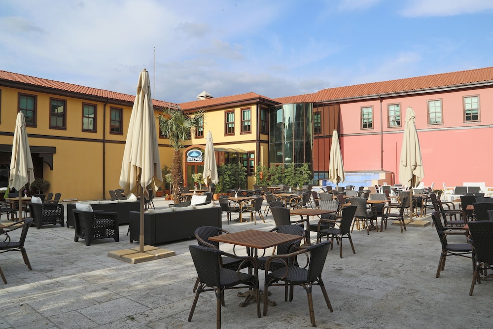 Ipekyolu Butik Hotel Bursa 39/48
