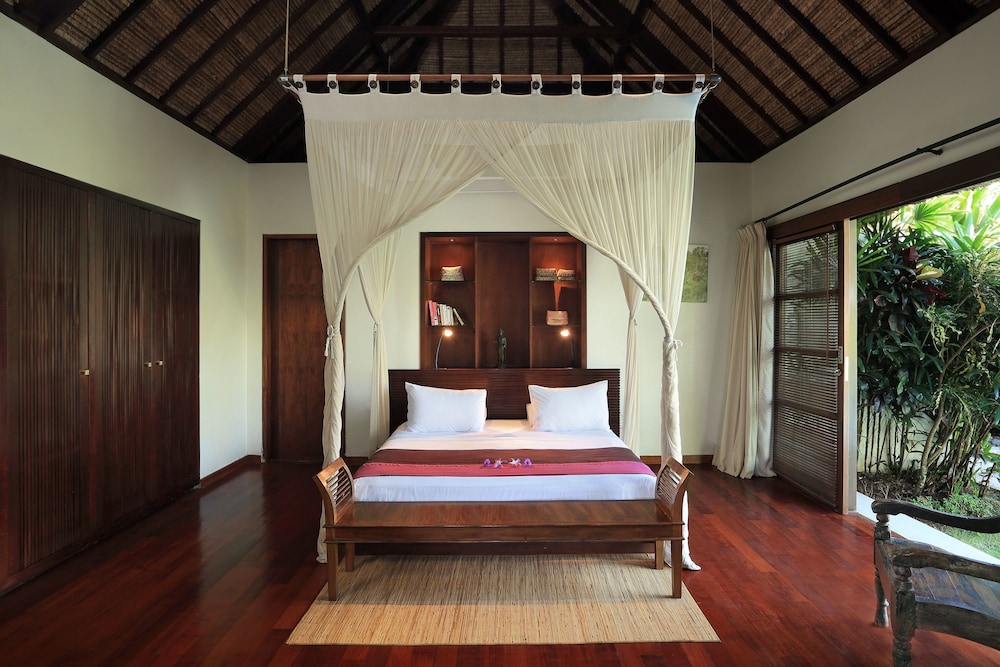 1 BEDROOM, DELUXE, VILLA, PRIVATE POOL