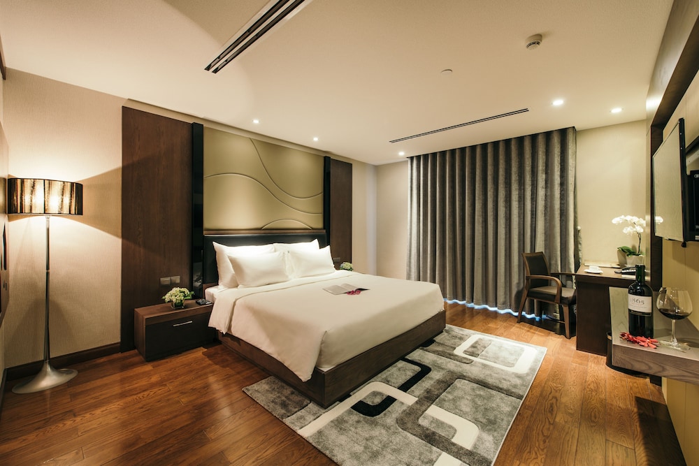 Malibu, Suite, Double Bed، Malibu Hotel 5/10