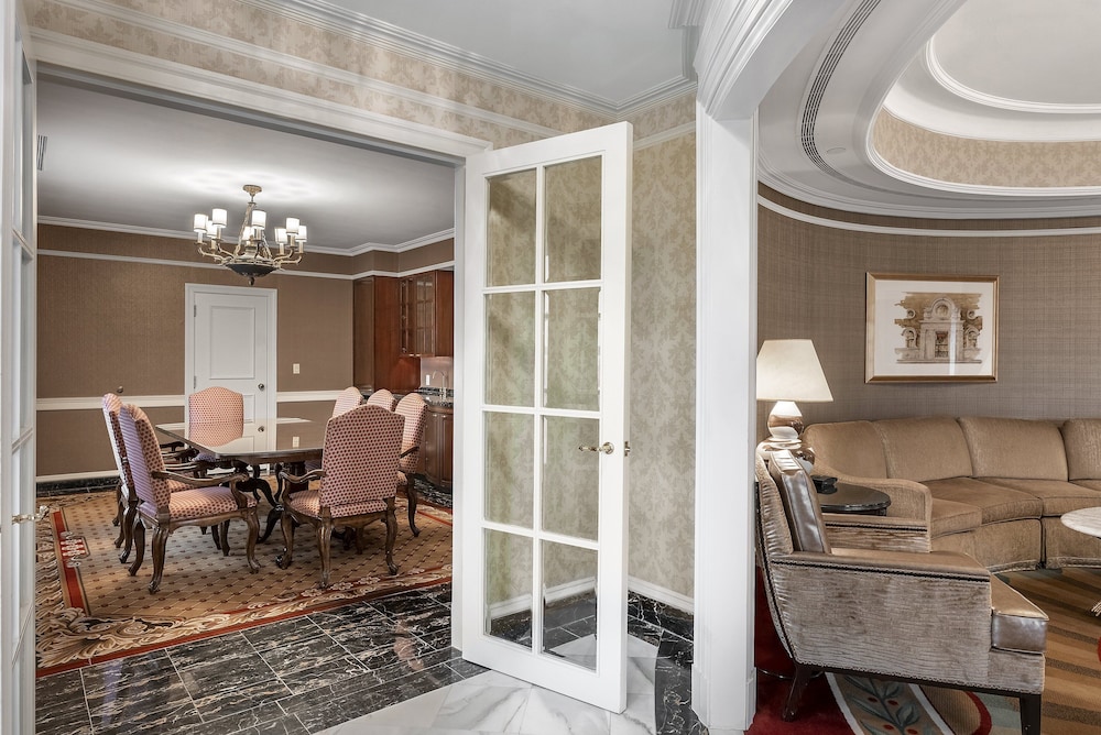 Willard InterContinental Washington 25/90