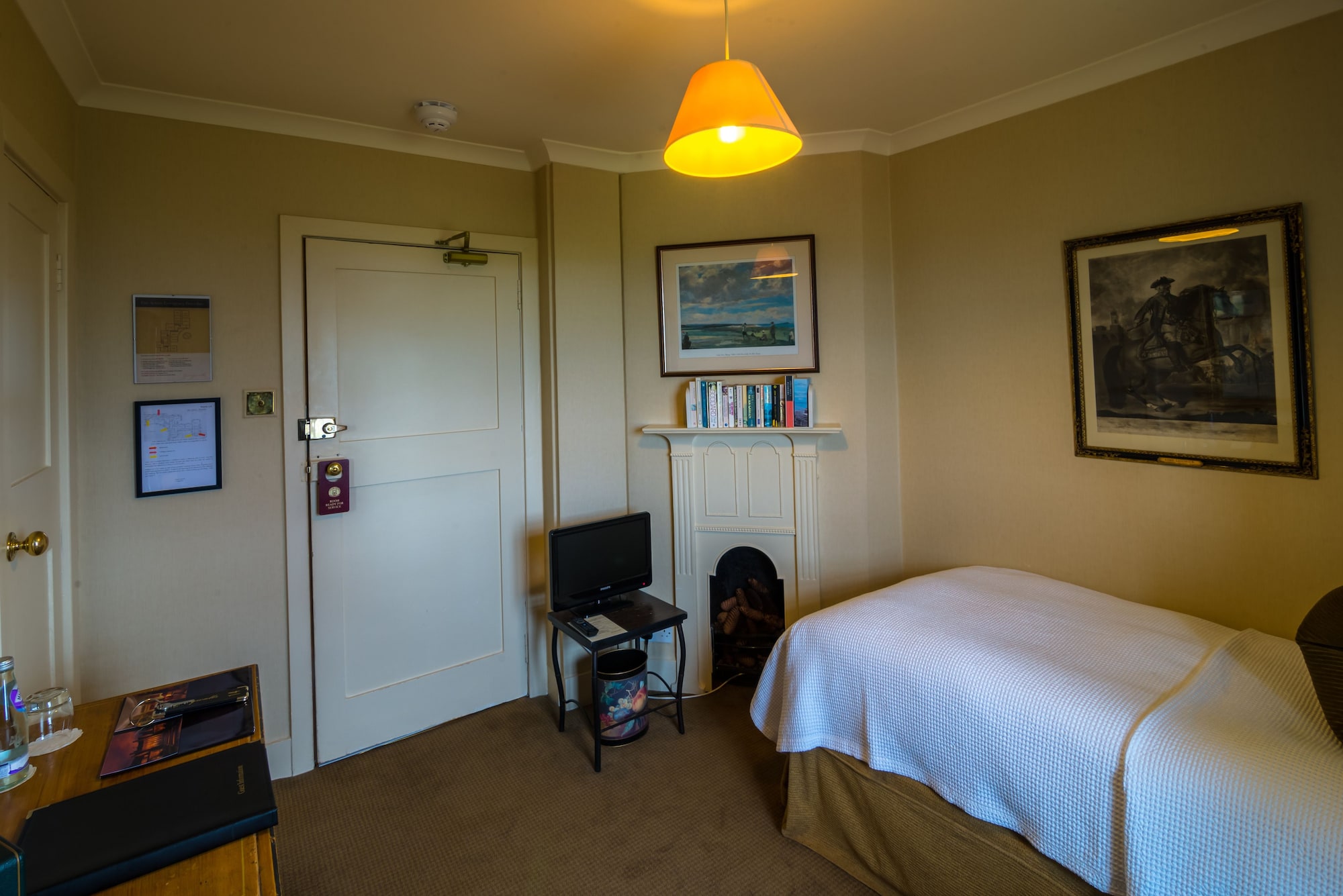 Single, Single Bed