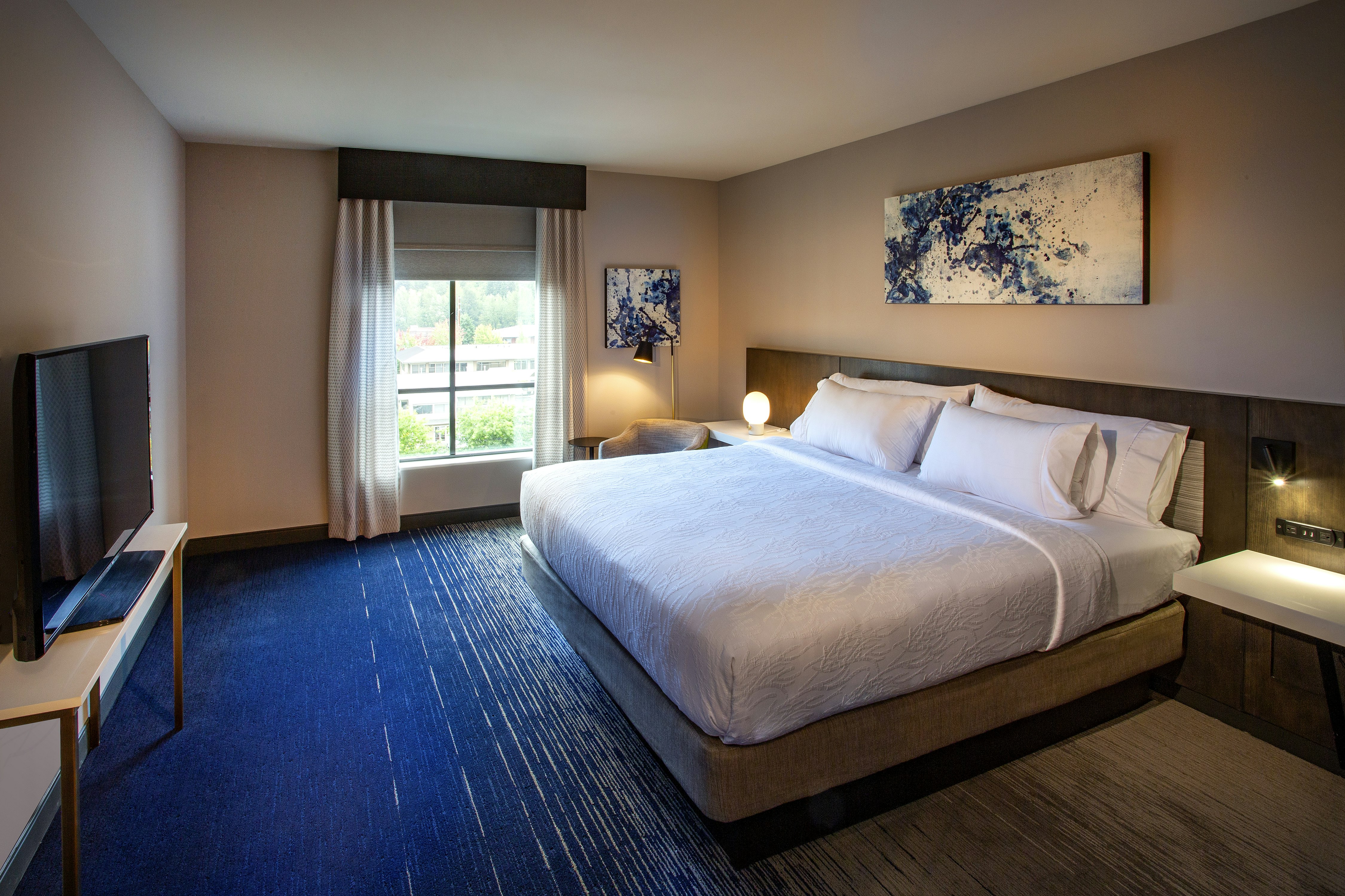 Junior Suite, King Bed