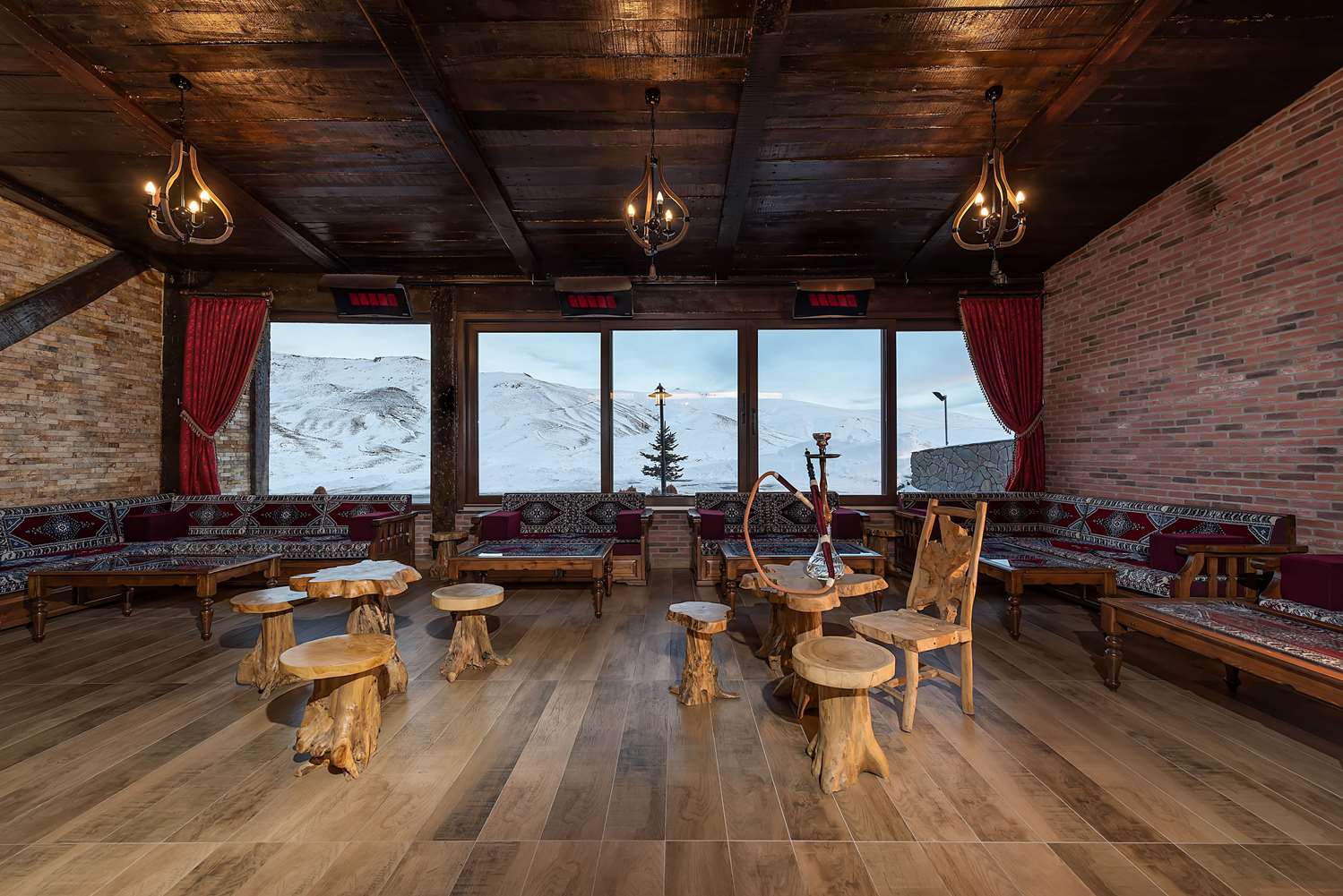 RAMADA RESORT ERCIYES 28/53