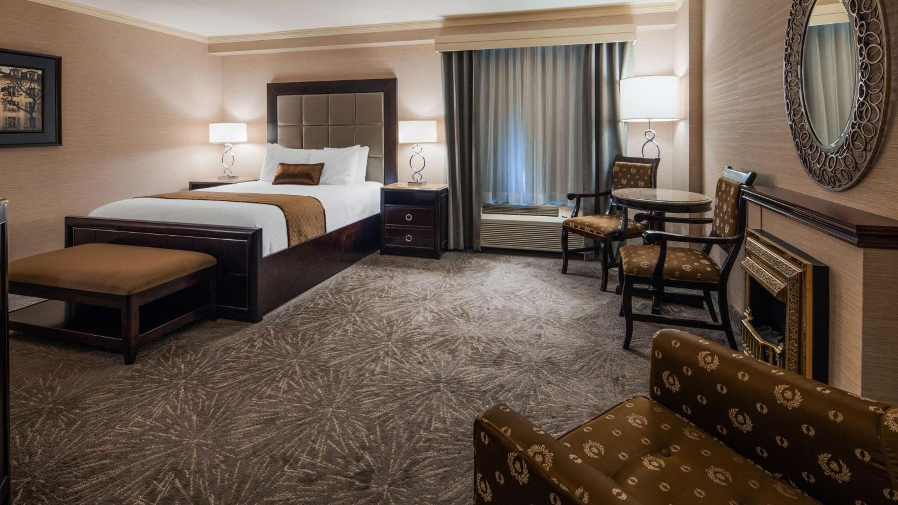 غرفة ديلوكس بسرير كوين، Best Western Plus The Arden Park Hotel 4/10