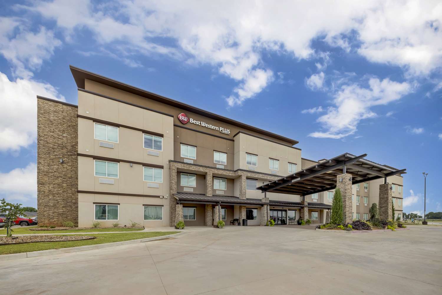 Best Western Plus Chickasha Inn 1/11