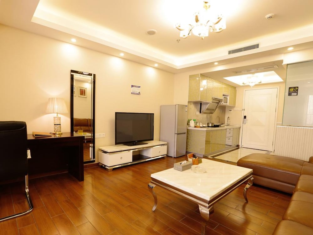 Guangzhou Pengman Apartment Huanshidong 32/50