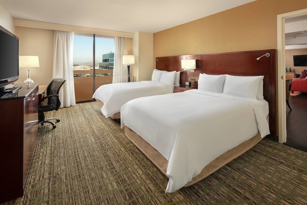 Marriott La Jolla 6/31