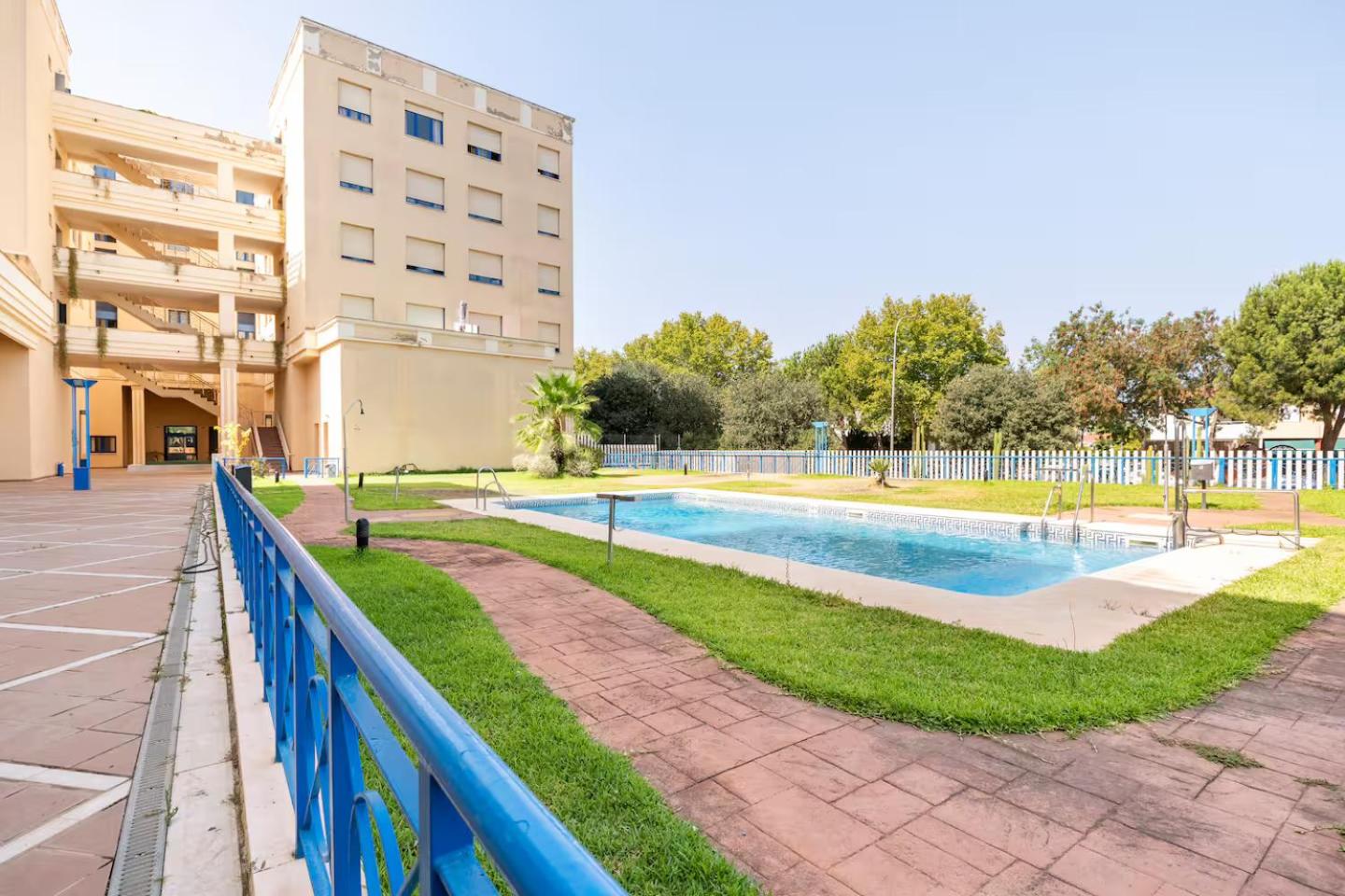 Apartamentos Lux Sevilla Palacio 46/50
