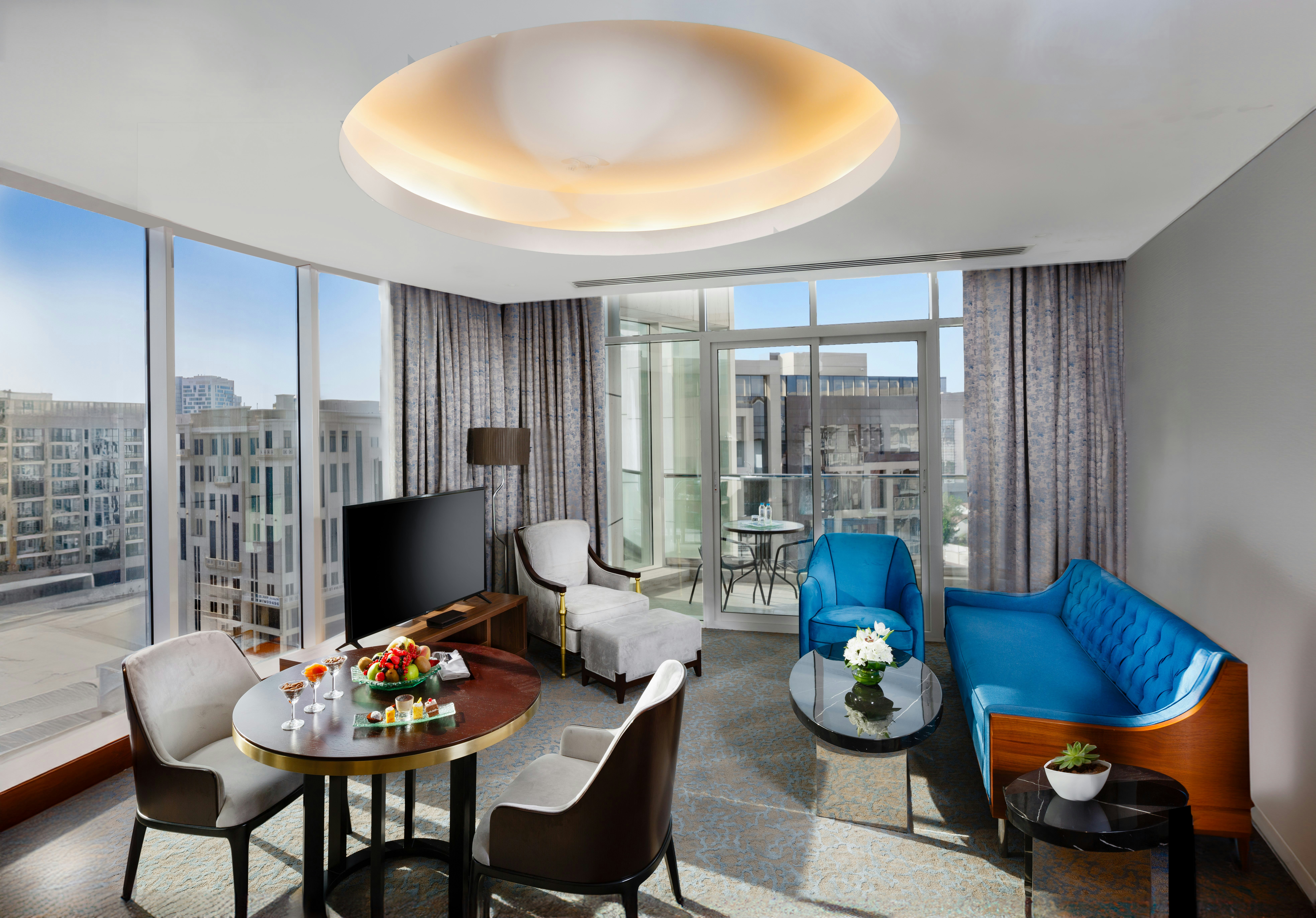 Millennium Place Doha 15/22