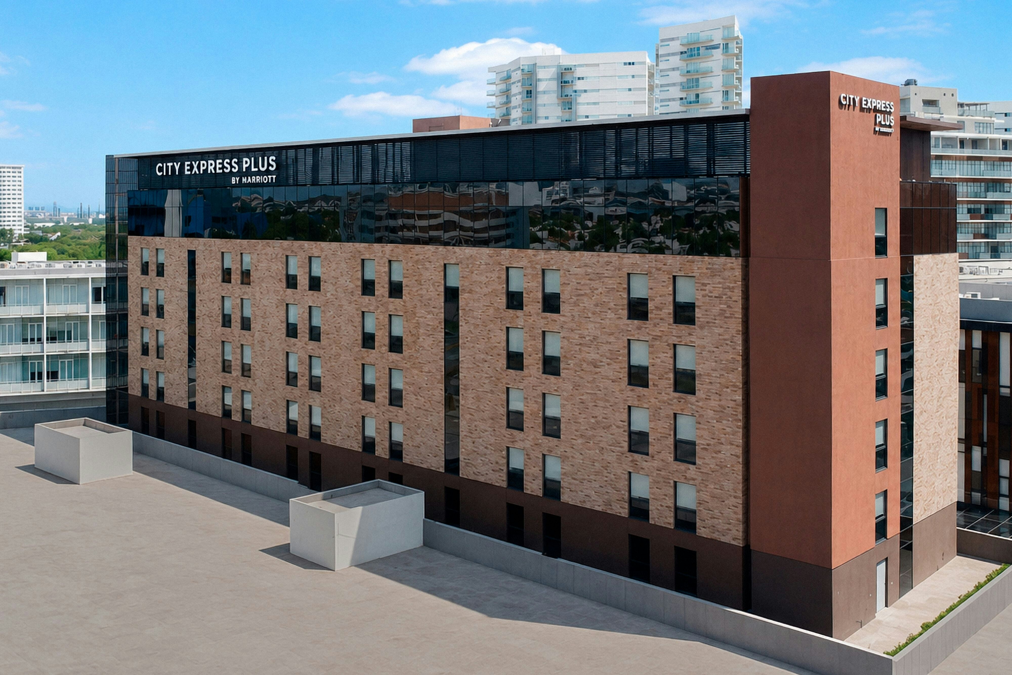 City Express Plus by Marriott Monterrey Nuevo Sur in MONTERREY - MX
