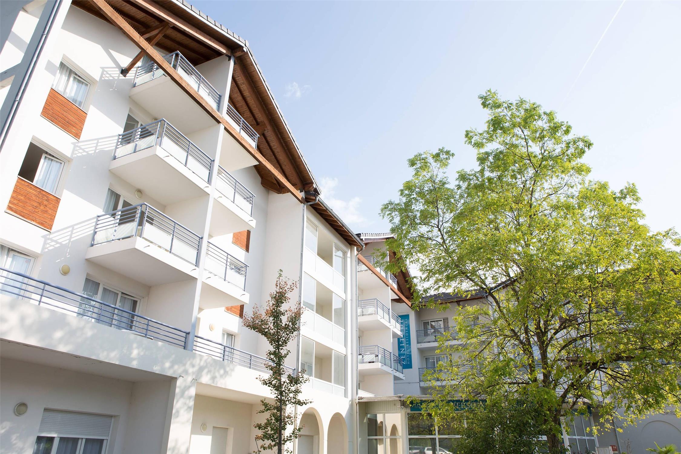 Comfort Aparthotel Divonne La Versoix 3/14