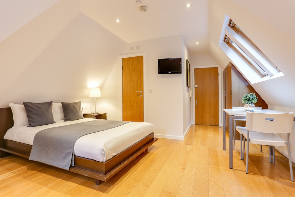St James House - Concept Serviced Apartments 9/45