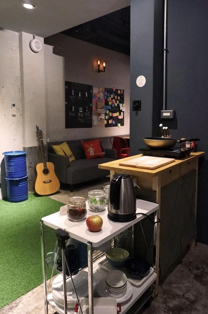 Dongmen 3 Capsule Inn - Hostel 42/50