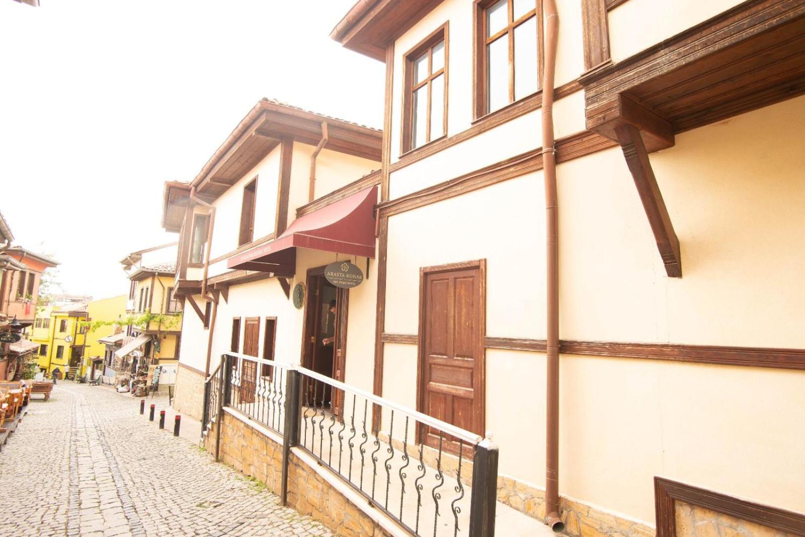 Arasta Konak Boutique Hotel 9/51