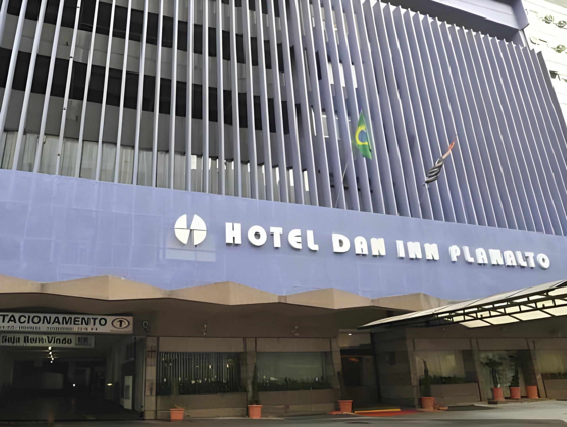 Dan Inn Planalto Sao Paulo