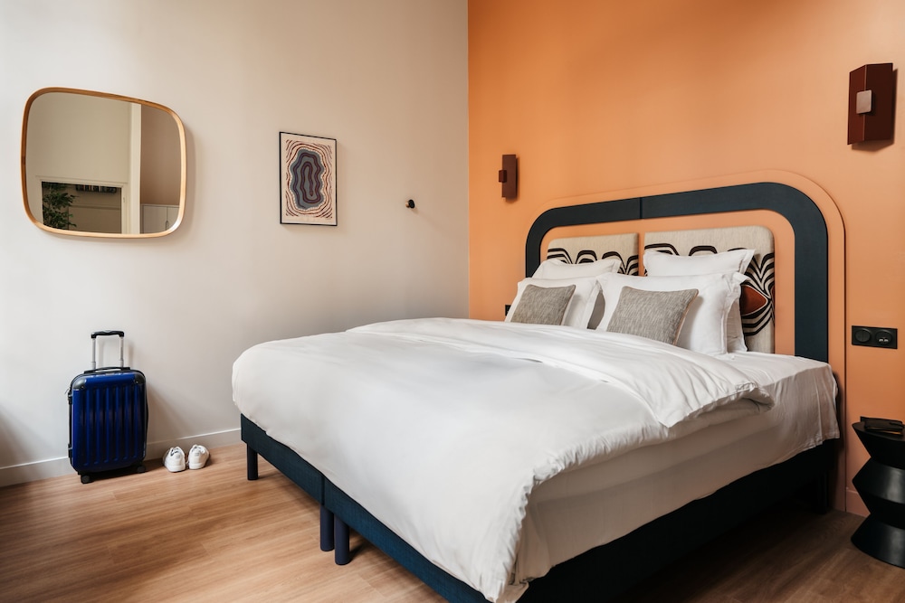 3 Bedrooms, Apartment, 1 King and 2 Queen Beds, Edgar Suites Louvre - Jour 2/5