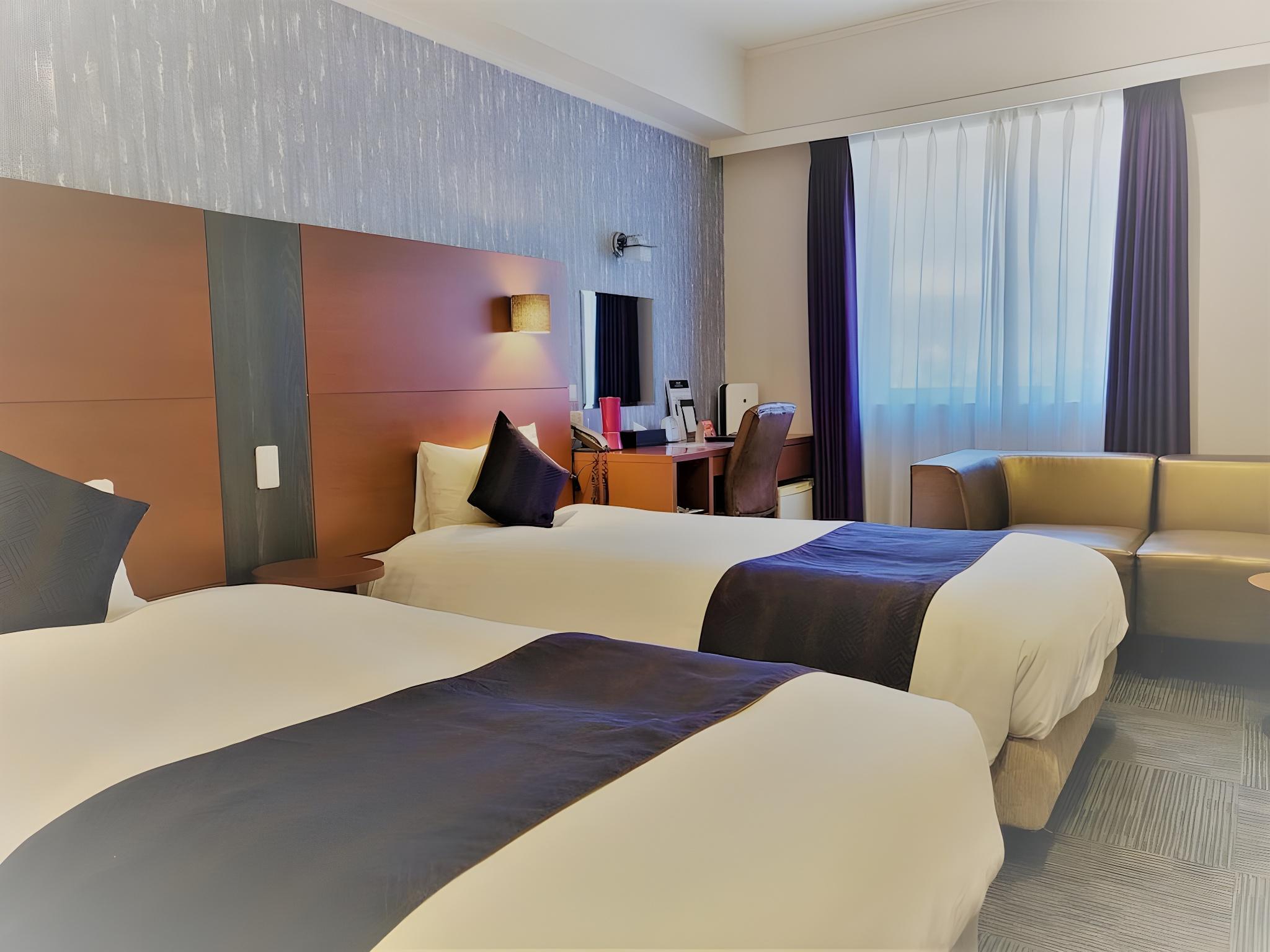Semi Room, Queen Bed