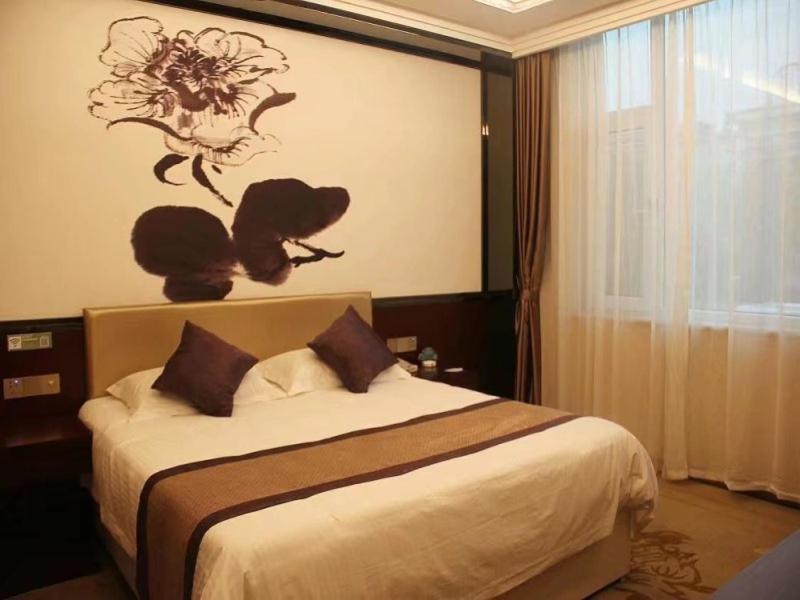 GreenTree Inn Changzhi Lucheng City Zhonghua Street Hotel 4/43