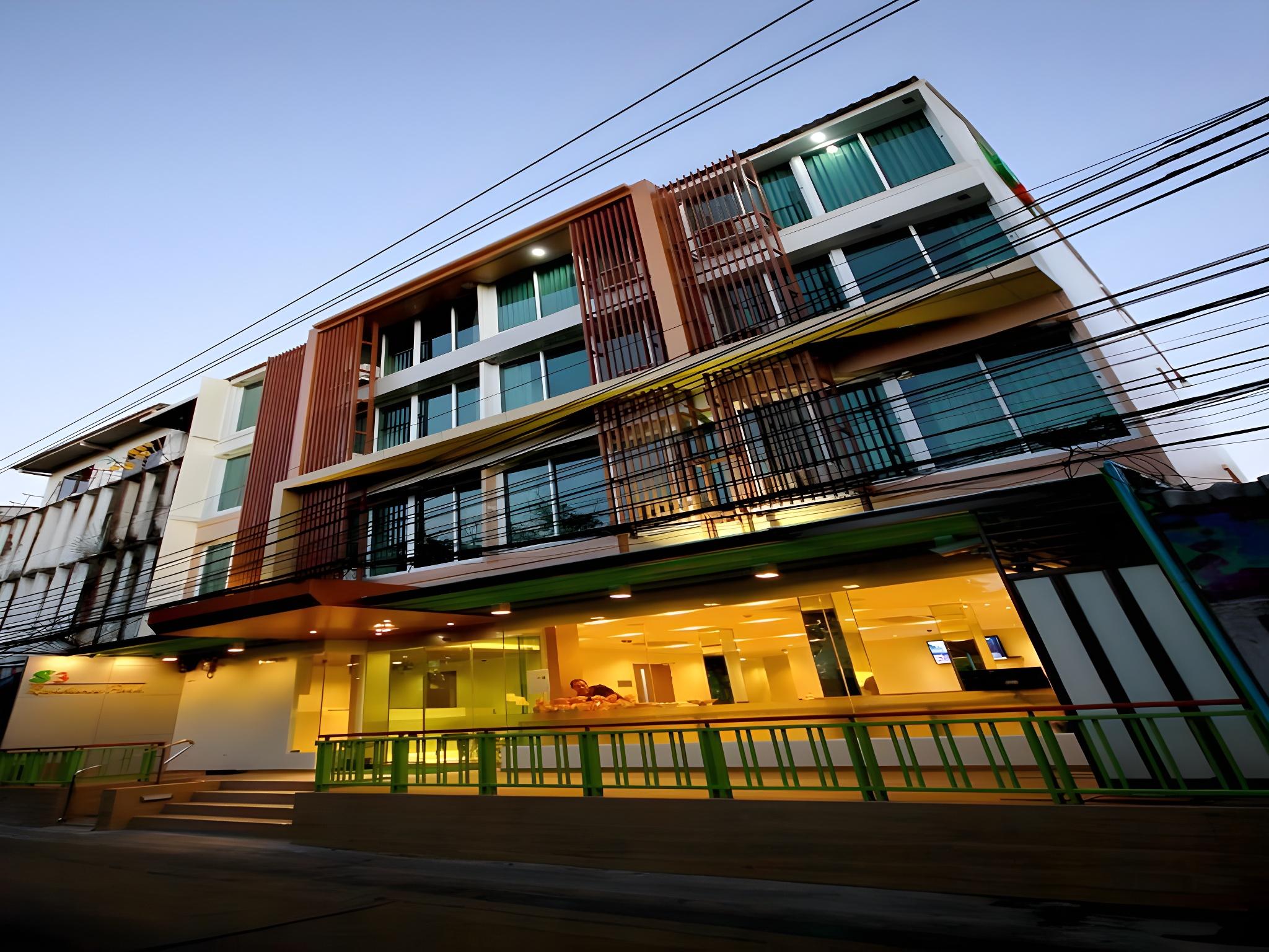 S3 Residence Park