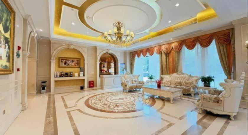 Vienna Hotel (Huizhou Luofu Mountain Scenic Area) 15/61