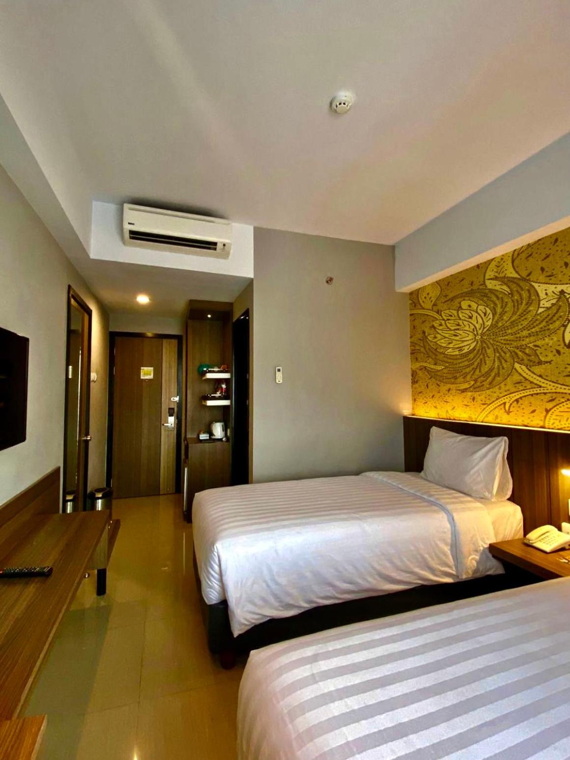 Unisi Hotel Malioboro - Jogja Syariah (ex Sofyan Inn) 6/50