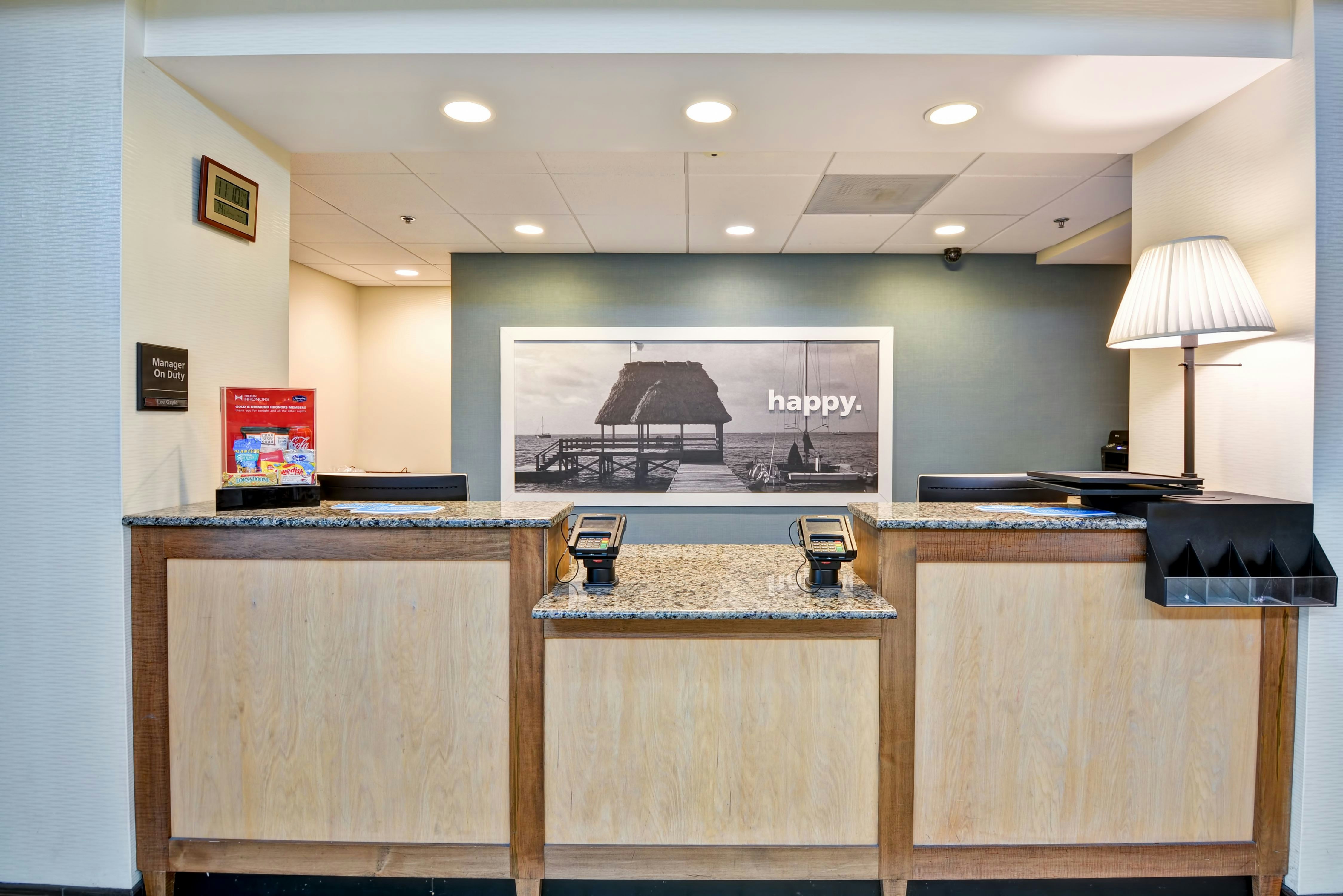 Hampton Inn Mobile-East Bay/Daphne 9/65