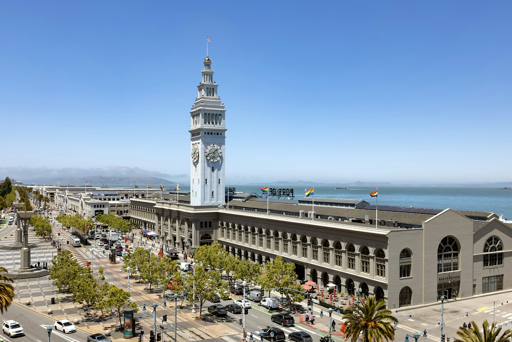 1 Hotel San Francisco 83/89
