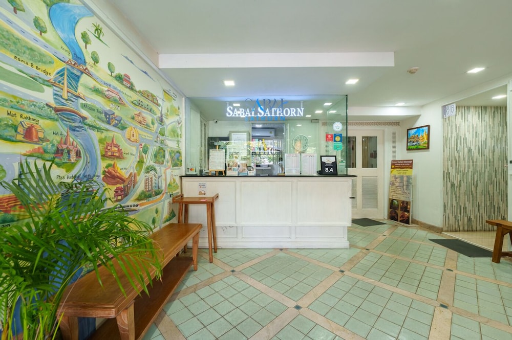 Sabai Sathorn Serviced Apartment 6/50