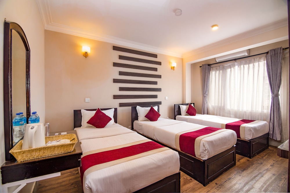 Hotel Livin Kathmandu 8/36