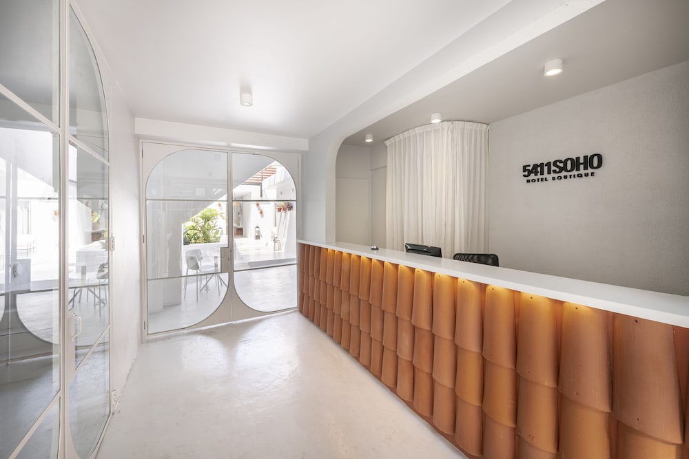 5411 Soho Hotel Boutique & Spa 5/68