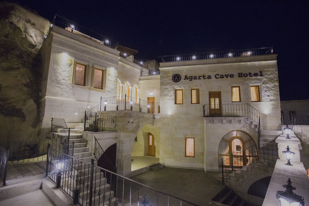 Agarta Cave Hotel 4/50