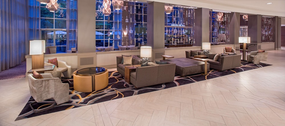 Hyatt Regency Sacramento 57/63
