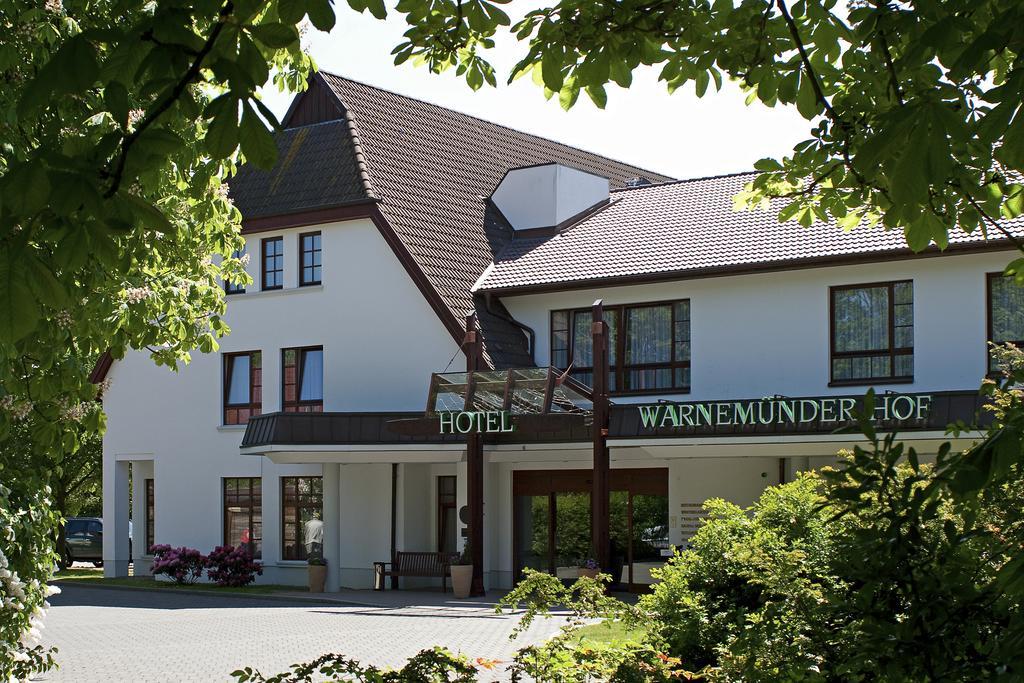 Ringhotel Warnemunder Hof 22/22