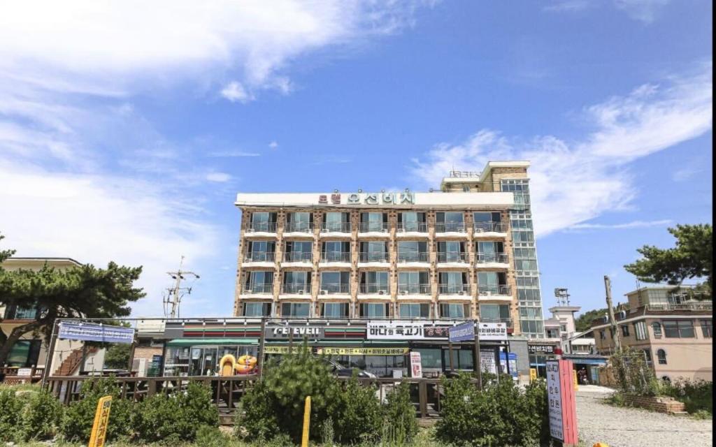 Anmyeondo Ocean Beach Motel 6/70