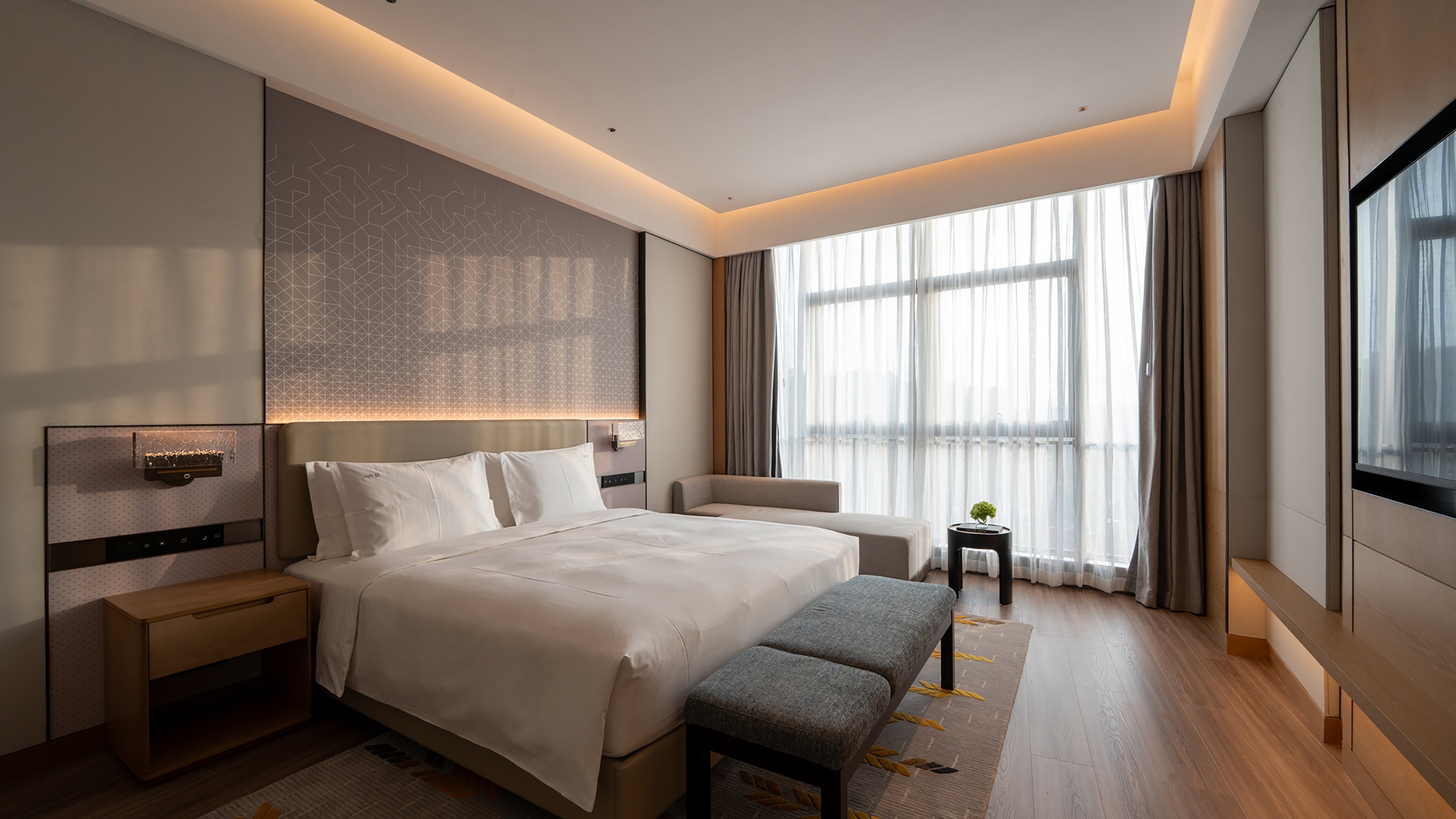 جناح بغرفة نوم واحدة، Holiday Inn Guiyang Airport by IHG 5/10