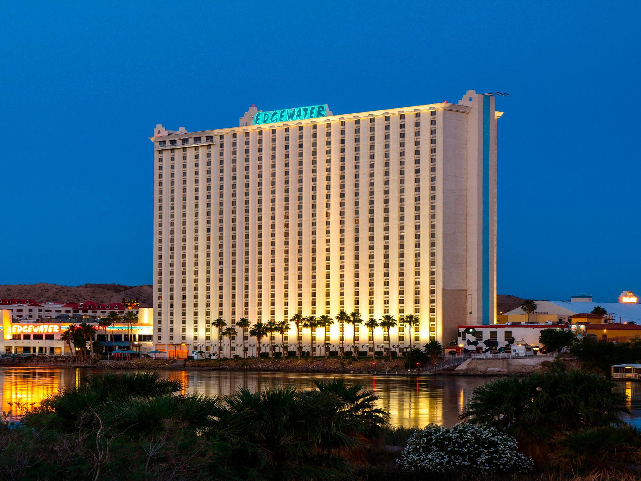 EDGEWATER HOTEL CASINO in LAUGHLIN - NV