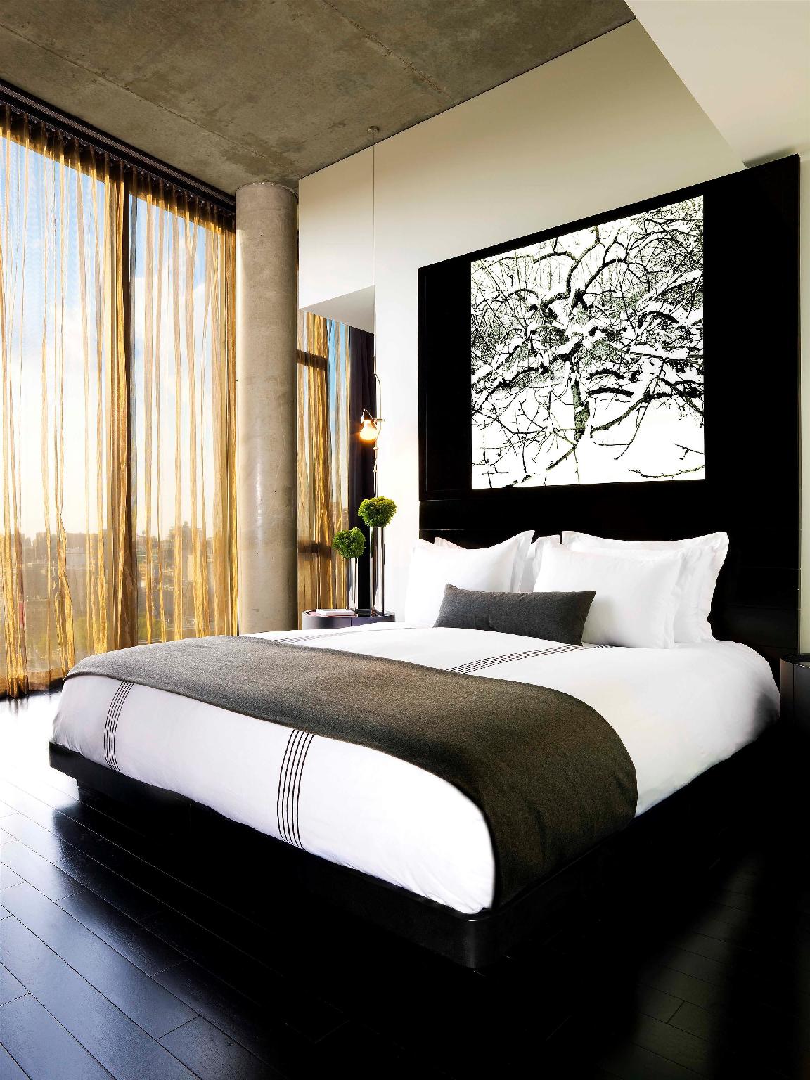 غرفة قياسية