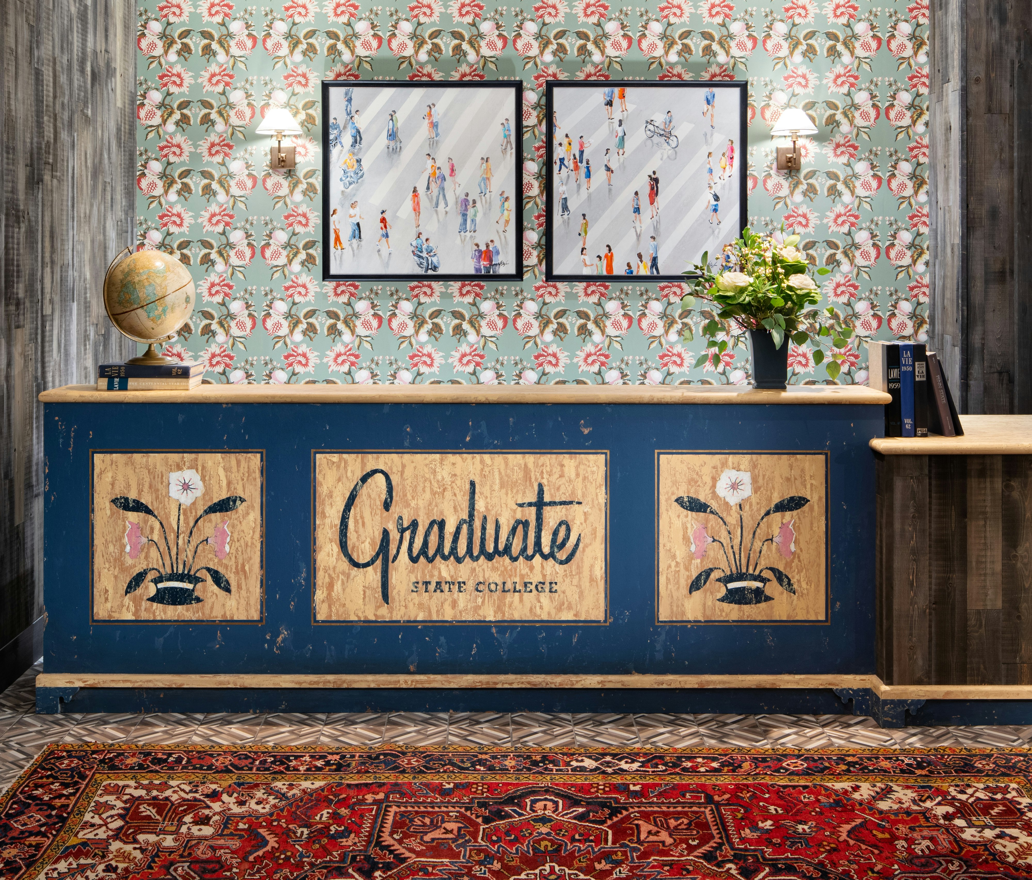 Graduate by Hilton State College 4/50