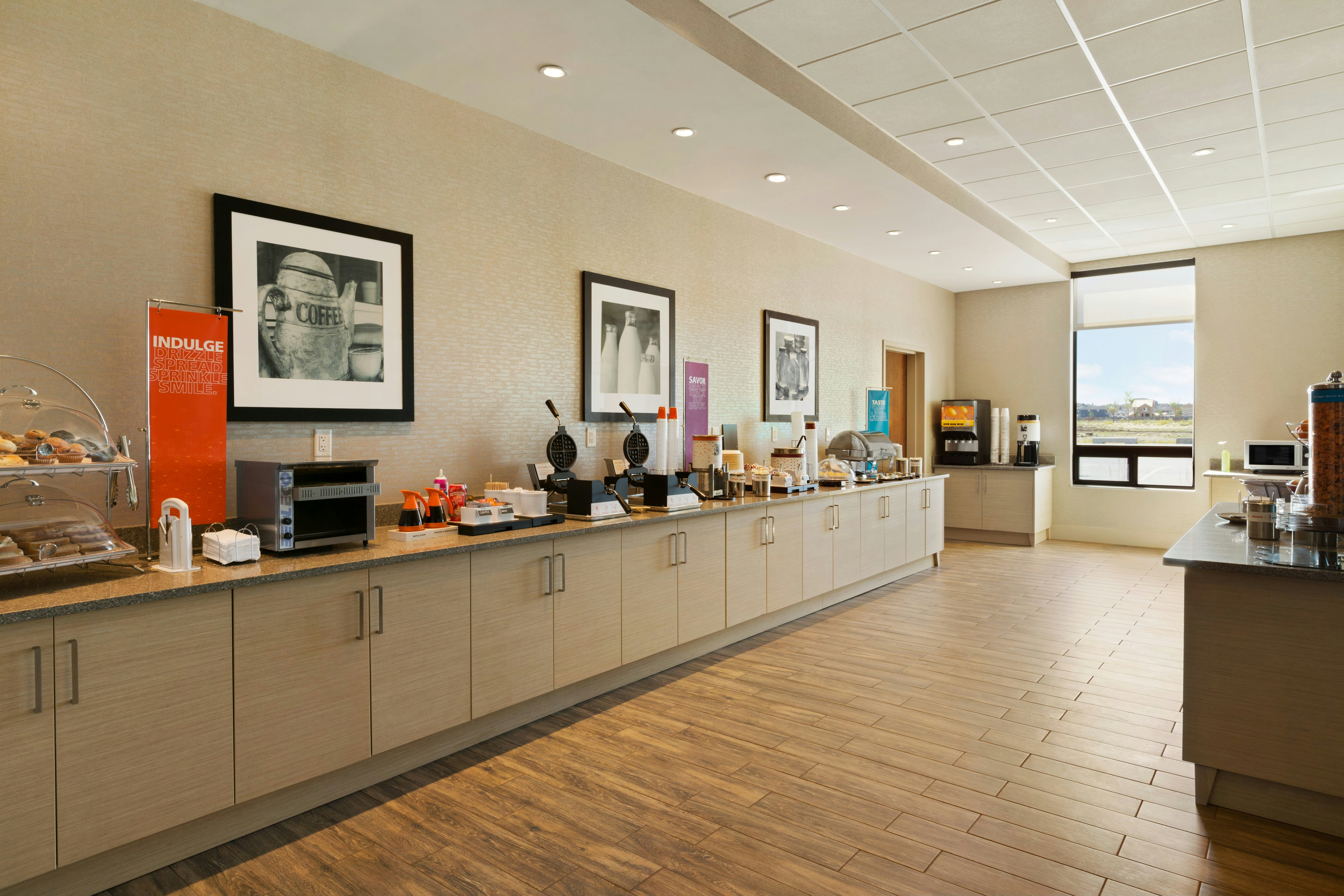 Hampton Inn By Hilton Edmonton/Sherwood Park 2/20